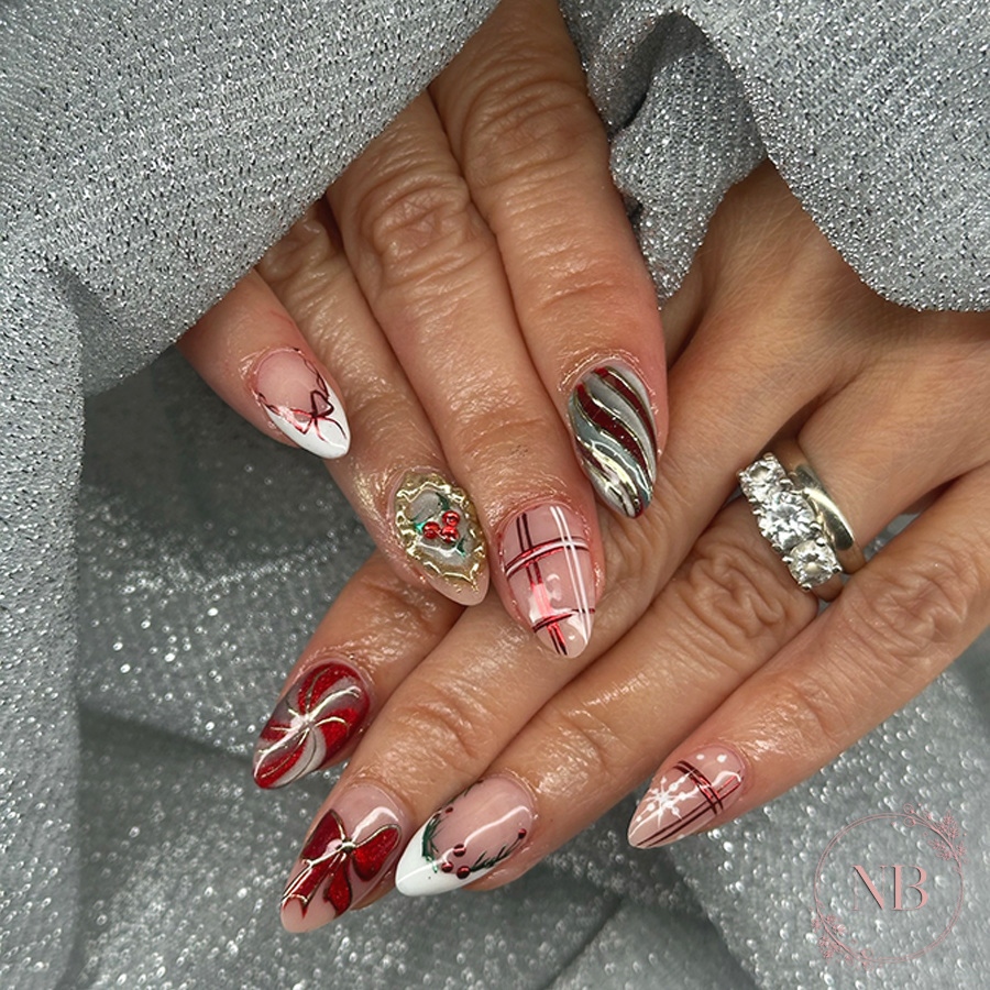 Nail Boss in San Diego, California 92120